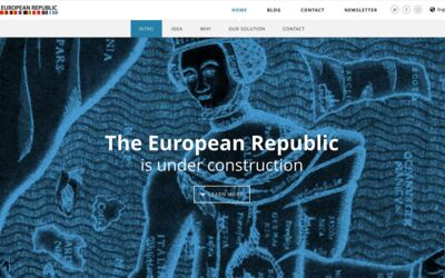 <p><strong>Evropská republika</strong><br />Design, promování a realizace: © Jan Kout<br /><a href="http://www.european-republic.eu" target="_blank">www.european-republic.eu</a></p>